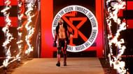 Seth Rollins at WrestleMania 37